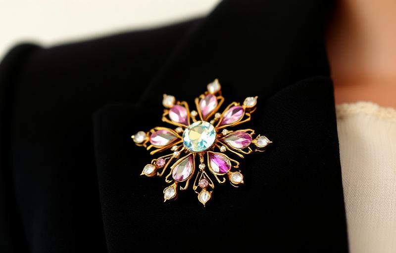 Brooches