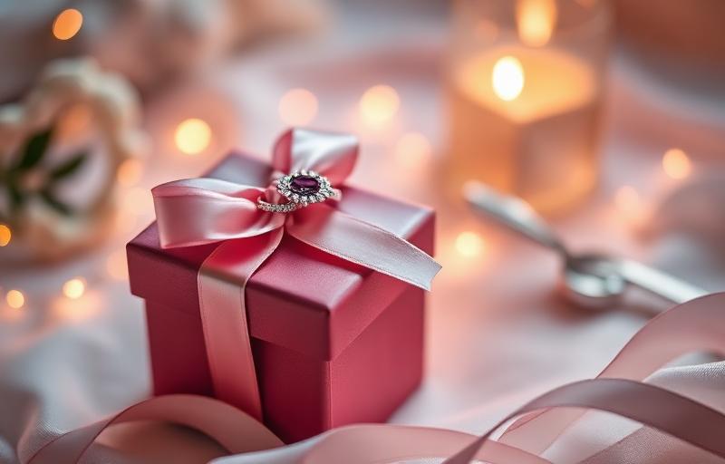 Jewellery gift box