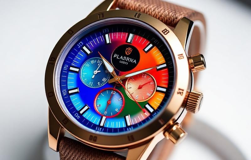 Louis Vuitton watch